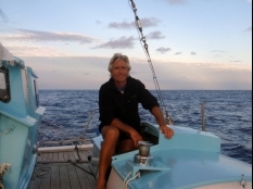 Glenn Edney is an Ocean ecologist underwater naturalist sailor and - photo 3