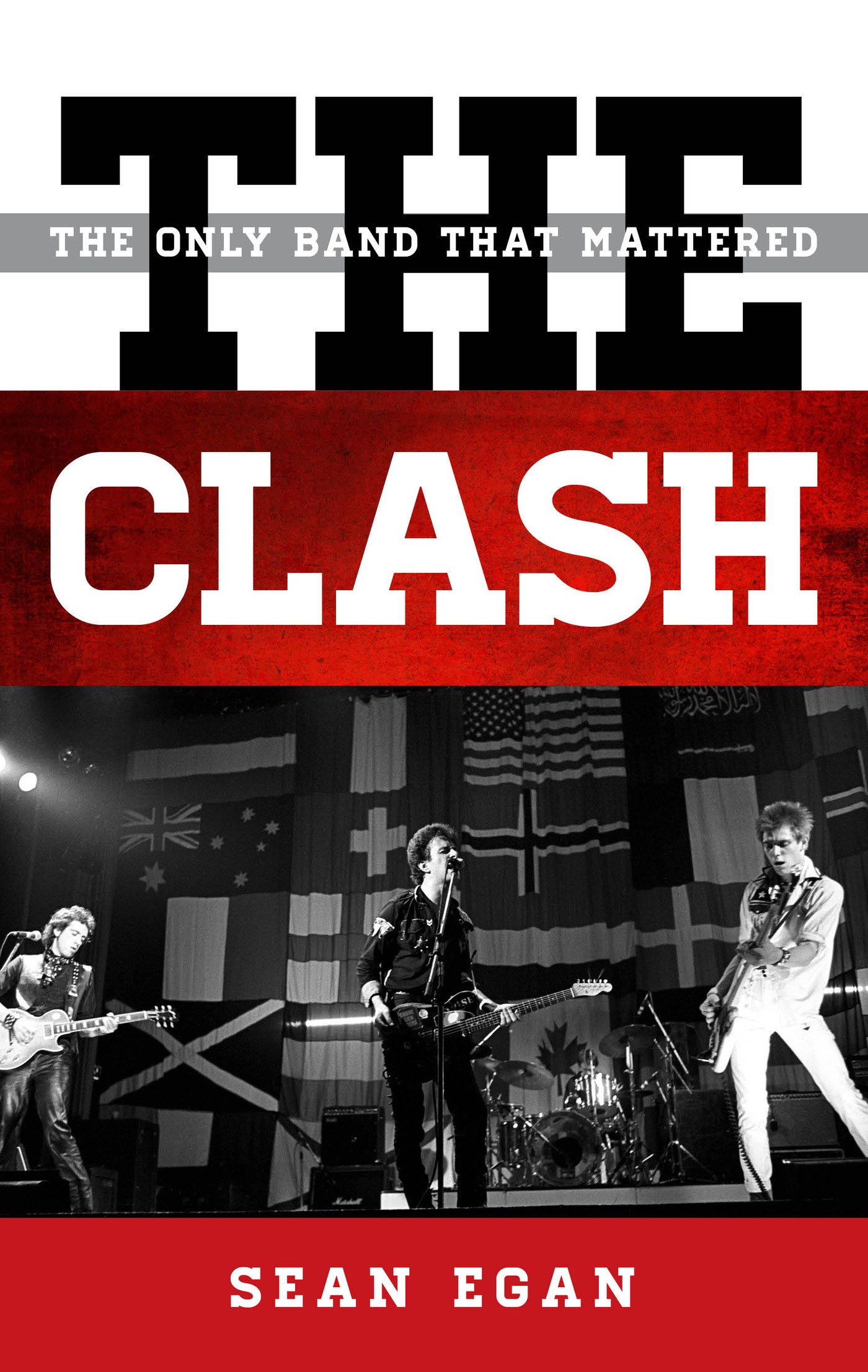 Introduction The Clash are a truly ideal subject for Tempo a series that aims - photo 2