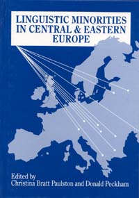 title Linguistic Minorities in Central and Eastern Europe Multilingual - photo 1