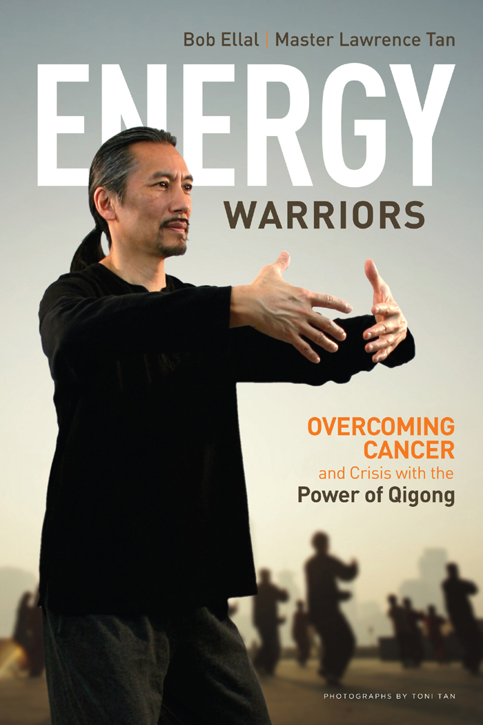 Energy Warriors by Bob Ellal and Master Lawrence Tan is a tremendous look - photo 1