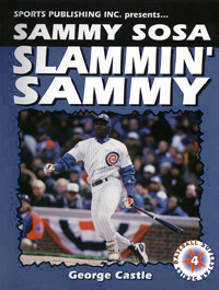 title Sammy Sosa Slammin Sammy Baseball Superstar Series author - photo 1