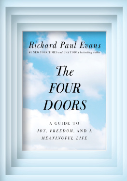 Evans The Four Doors: A Guide to Joy, Freedom, and a Meaningful Life