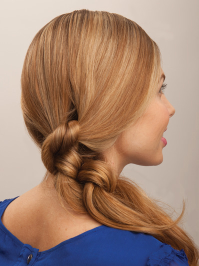 Stunning Braids Step-by-Step Guide to Gorgeous Statement Hairstyles - photo 4