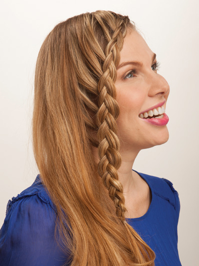 Stunning Braids Step-by-Step Guide to Gorgeous Statement Hairstyles - photo 6