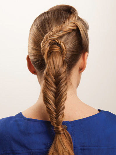 Stunning Braids Step-by-Step Guide to Gorgeous Statement Hairstyles - photo 11