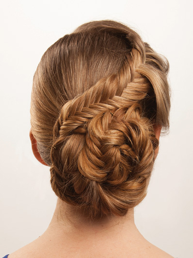 Stunning Braids Step-by-Step Guide to Gorgeous Statement Hairstyles - photo 12