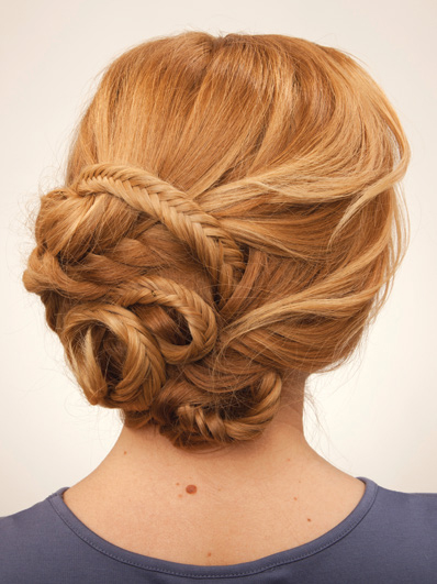 Stunning Braids Step-by-Step Guide to Gorgeous Statement Hairstyles - photo 13