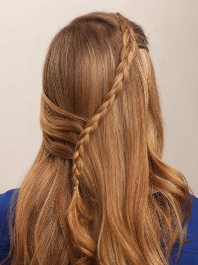 Stunning Braids Step-by-Step Guide to Gorgeous Statement Hairstyles - photo 16