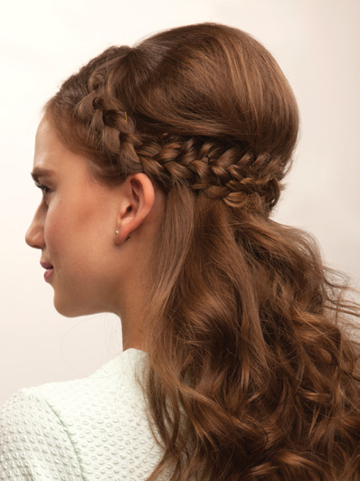 Stunning Braids Step-by-Step Guide to Gorgeous Statement Hairstyles - photo 18