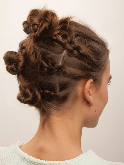 Stunning Braids Step-by-Step Guide to Gorgeous Statement Hairstyles - photo 20