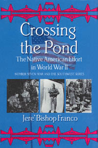 title Crossing the Pond The Native American Effort in World War II War - photo 1