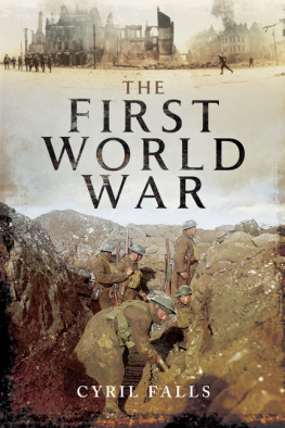 Falls - The First World War