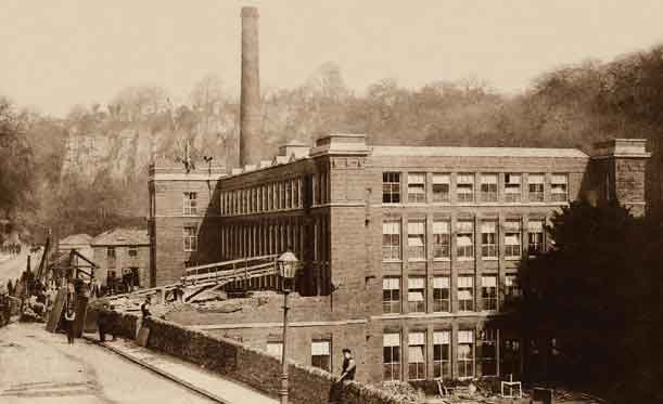 In 1911 the English Sewing Cotton Co an 1897 amalgamation of fourteen - photo 5