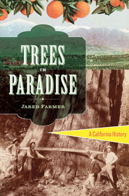 Farmer - Trees in paradise : a California history