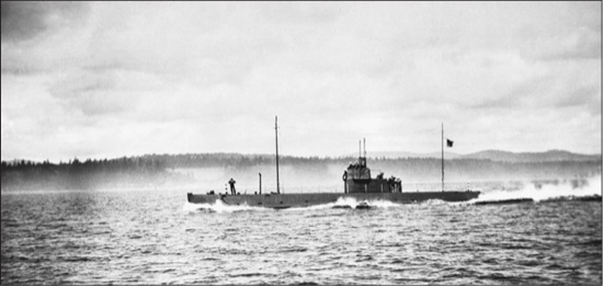 CC2 at sea Library and Archives Canada E-41068 Copyright Copyright - photo 1