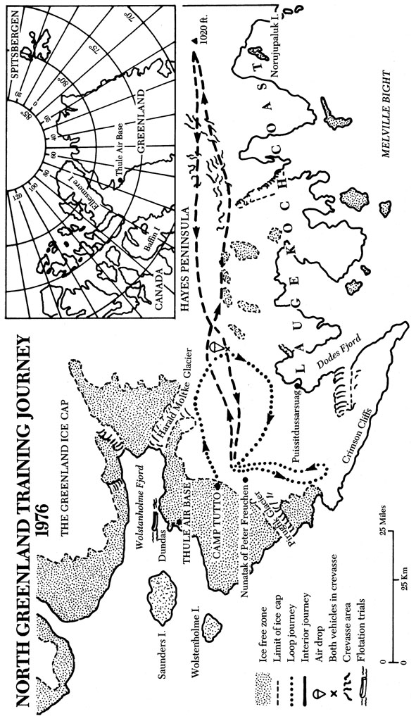 To The Ends Of The Earth The Transglobe Expedition The First Pole To Pole Circumnavigation Of The Globe - photo 2