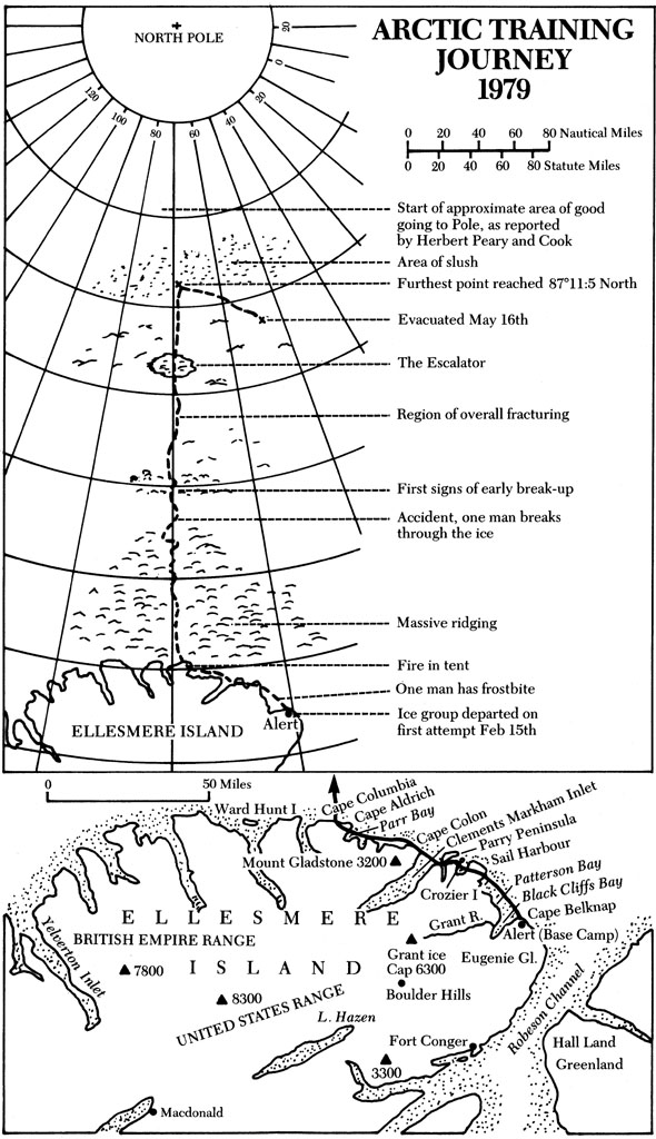 To The Ends Of The Earth The Transglobe Expedition The First Pole To Pole Circumnavigation Of The Globe - photo 3