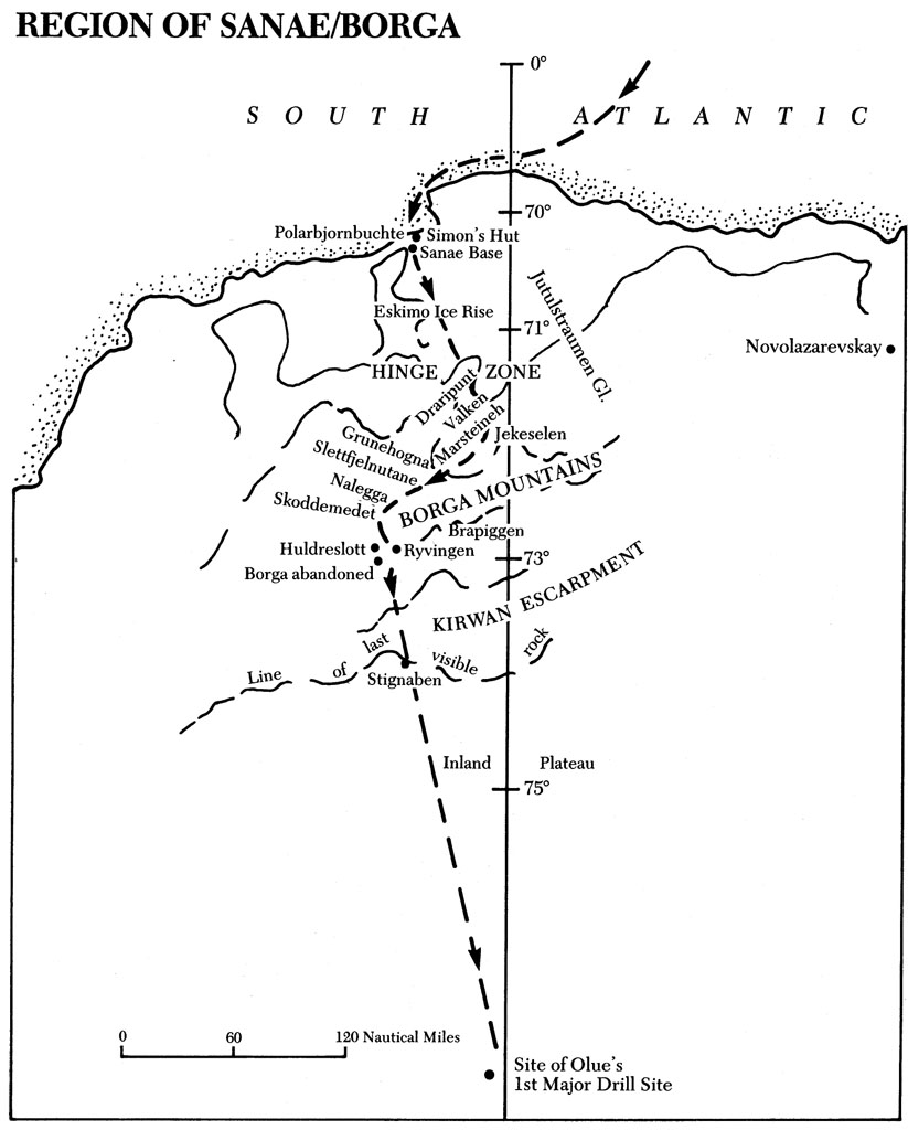 To The Ends Of The Earth The Transglobe Expedition The First Pole To Pole Circumnavigation Of The Globe - photo 5