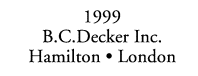 Start of CitationPUBC Decker IncPUDP1999DPEnd of Citation - photo 2