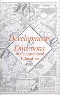 title Developments and Directions in Geographical Education author - photo 1