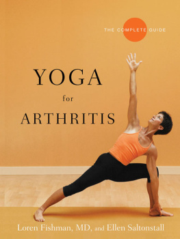 Fishman Loren - Yoga for Arthritis: The Complete Guide Kindle Edition