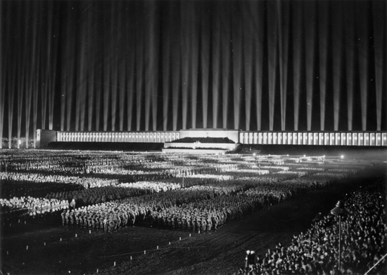 The culmination of Hitlers cult of personality Albert Speers Cathedral of - photo 3