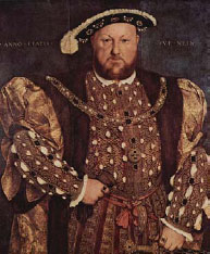 Henry VIII Recognising in this movement a chance to circumvent the authority - photo 3