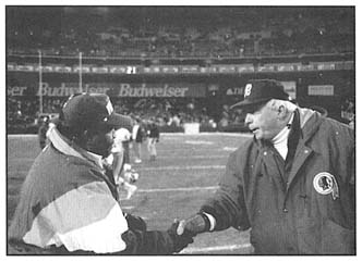 In 1993 Richie Pettibone was the head coach of the Washington Redskins Richie - photo 9