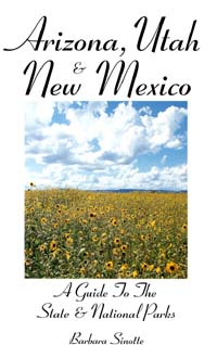 title Arizona Utah New Mexico A Guide to the State National Parks - photo 1