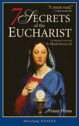 Flynn 7 secrets of the Eucharist