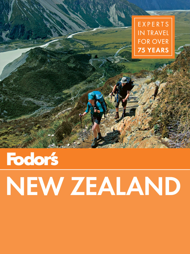 Fodors New Zealand - photo 1