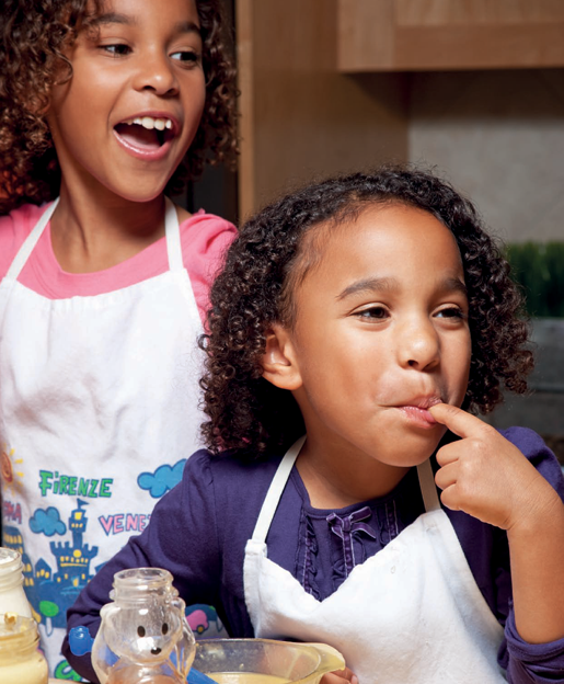 Having a regular dinner routine also helps build family unity Joint meals wont - photo 6