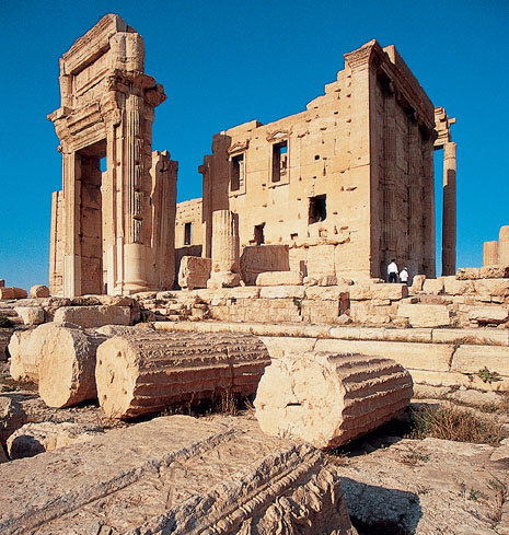 Palmyra One of the most important cultural centres of the ancient world - photo 3