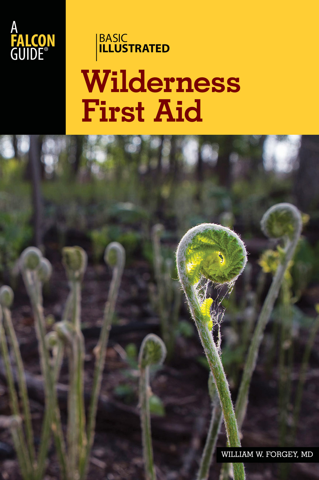 BASIC ILLUSTRATED Wilderness First Aid FALCON GUIDES An imprint of Rowman - photo 1