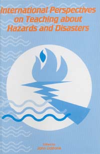 title International Perspectives On Teaching About Hazards and Disasters - photo 1