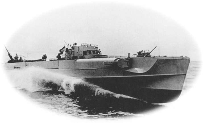 German S-Boats in Action in the Second World War - image 2