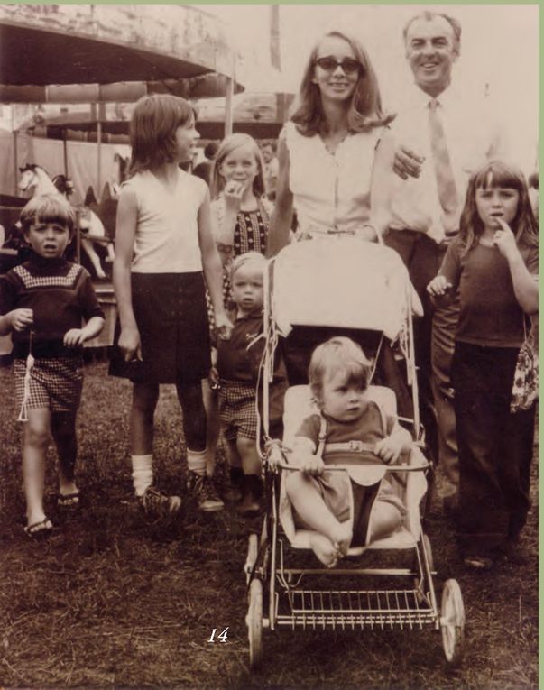 In 1976 our family took a field trip to the local agricultural show in nearby - photo 9