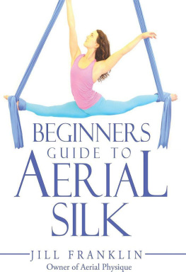 Franklin - Beginners guide to aerial silk
