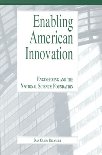 title Enabling American Innovation Engineering and the National Science - photo 1