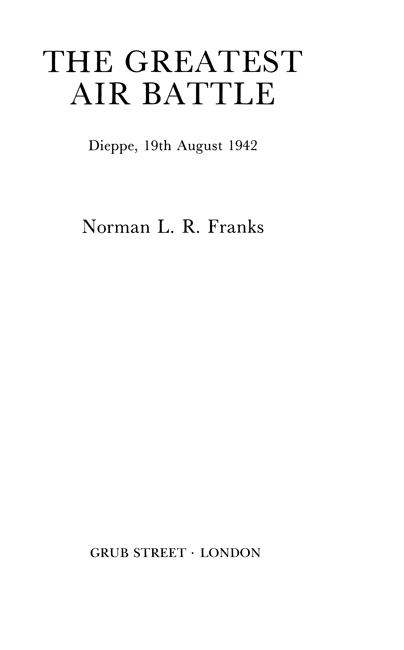 First published in paperback in 1997 by Grub Street 4 Rainham Close London SW11 - photo 2