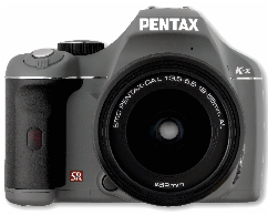 Pentax DSLR Despite enjoying only a relatively small share of the DSLR market - photo 10