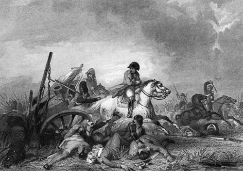 Napoleon at Waterloo The campaign is replete with what ifs What if the - photo 2