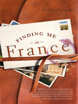 French - Finding me in France