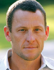 LANCE ARMSTRONG is the chairman and founder of LIVE STRONG a global - photo 6