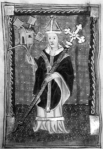 10 Saint Richard Scrope archbishop of York executed by Henry for treason in - photo 13