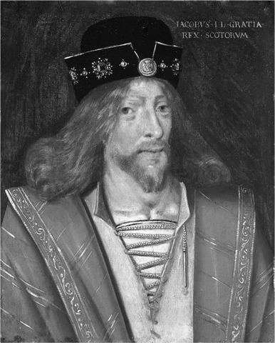 11 King James I of Scotland 140637 captured in the North Sea in March 1406 - photo 14