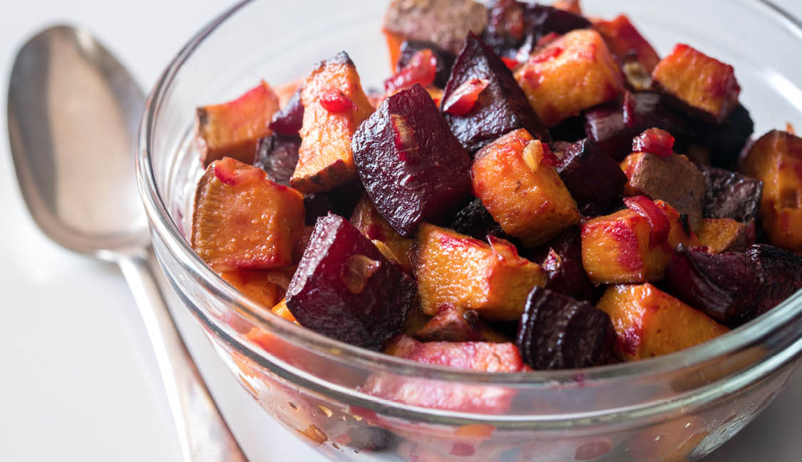 Beets and Sweets Ingredients 6 medium beets peeled and cut into chunks 2 - photo 10