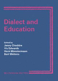 title Dialect and Education Some European Perspectives Multilingual - photo 1