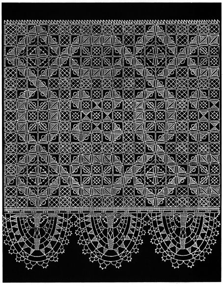 Pictorial archive of lace designs 325 historic examples - photo 6