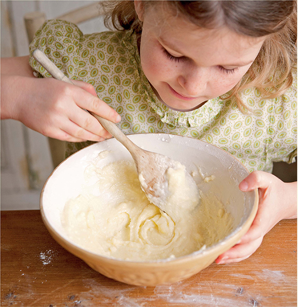 Cook School more than 50 fun and easy recipes for your child at every age and stage - image 2